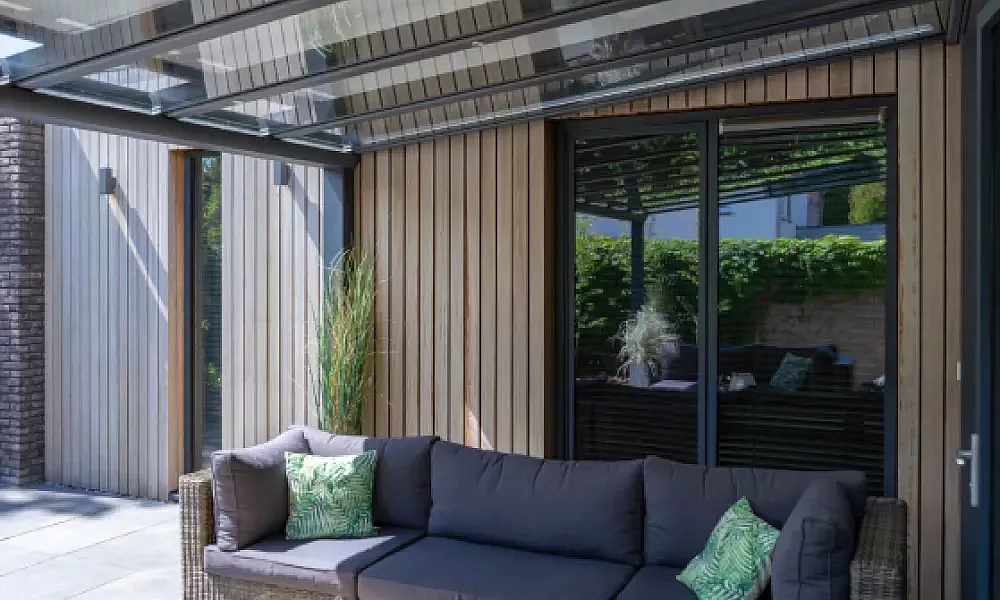 Verandazonwering Store de veranda V920 Riva V610 Oslo