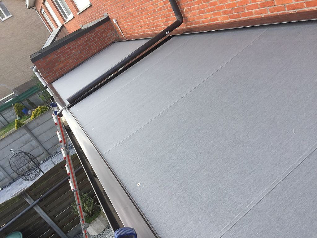 Verandazonwering Lier 2