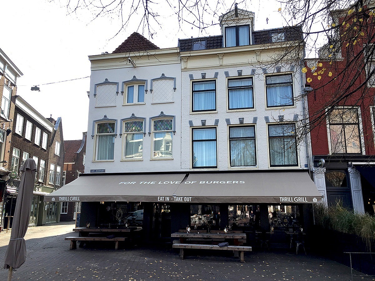 Schaararmschermen duurzame materialen terras terrasscherm beschutting tegen wind en regen
