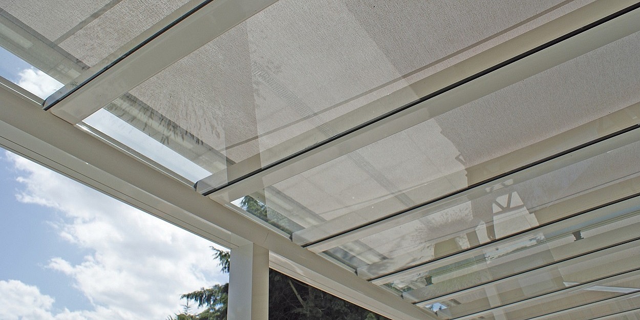 Verandazonwering veranda zonwering