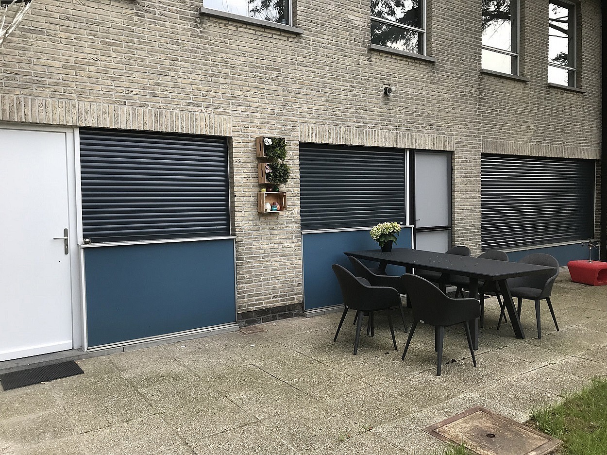 Smedts Somfy rolluiken 1