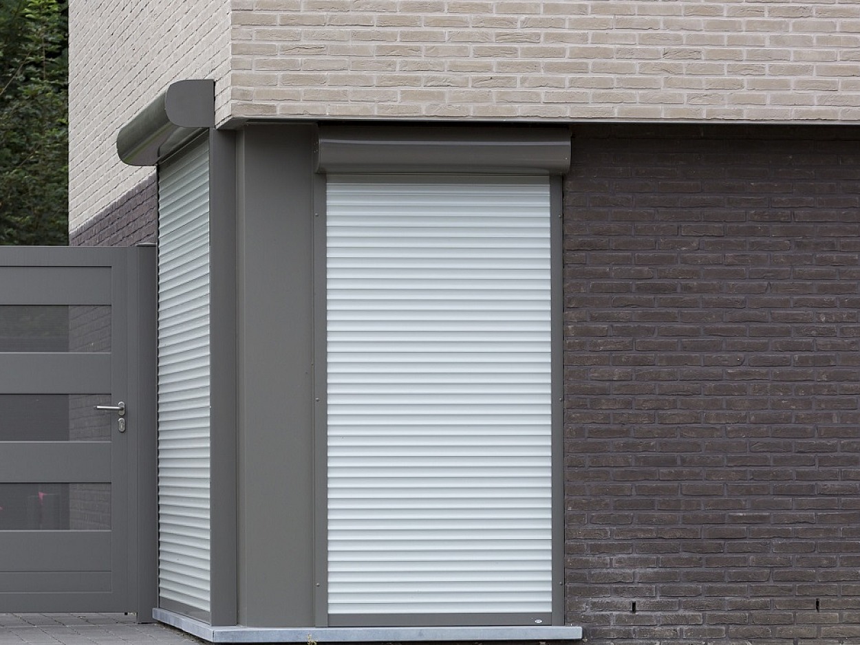 1245 Keerbergen rolluik elektrische zonwering buitenzonwering