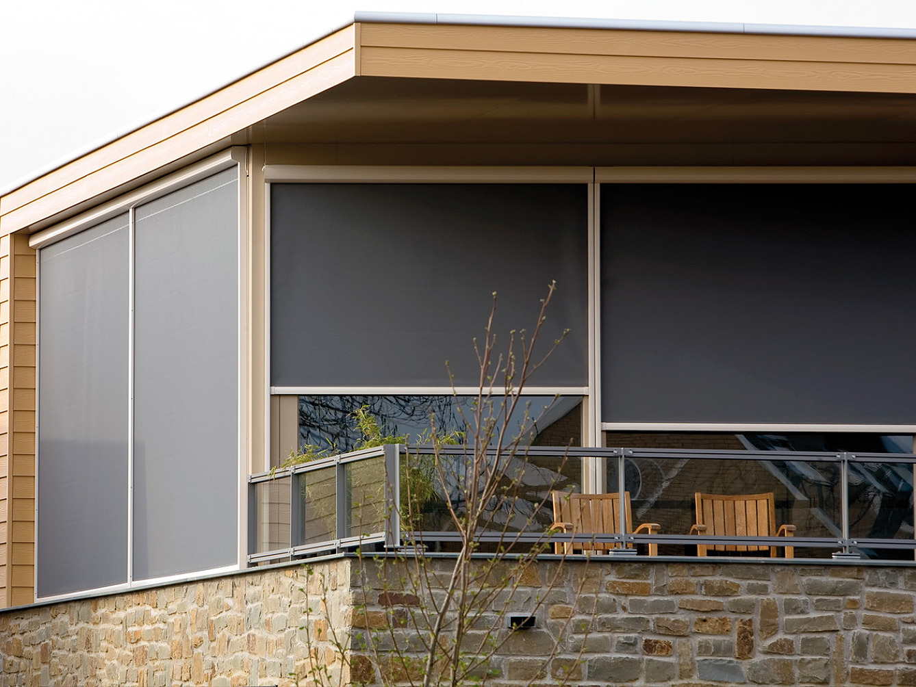 Screen Verano screens verticale zonwering