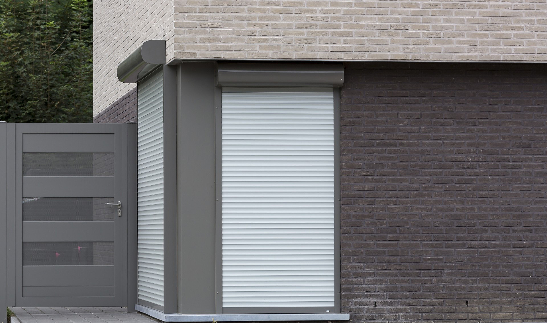 1245 Keerbergen rolluik - zonwering in Machelen