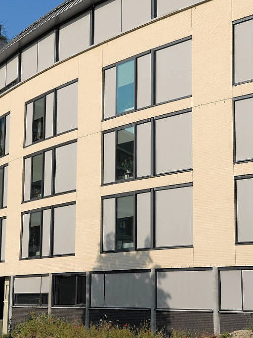 Screen - Verano producten - eenvoudige montage