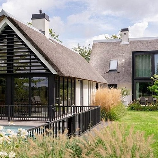 Structurele zonwering