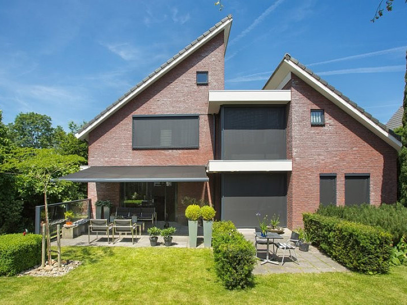 Screens op maat eenvoudige montage