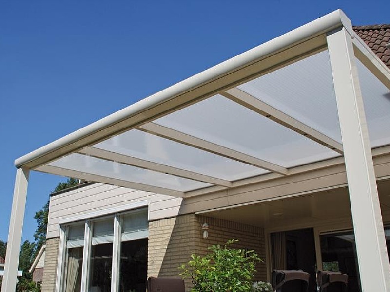 Terrasoverkapping arendonk