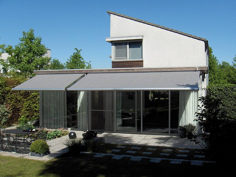 Zonnescherm zonwering