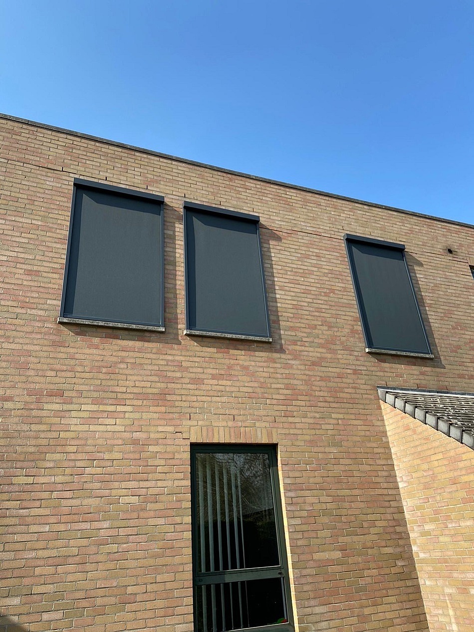Screens op maat Kampenhout zonnewering