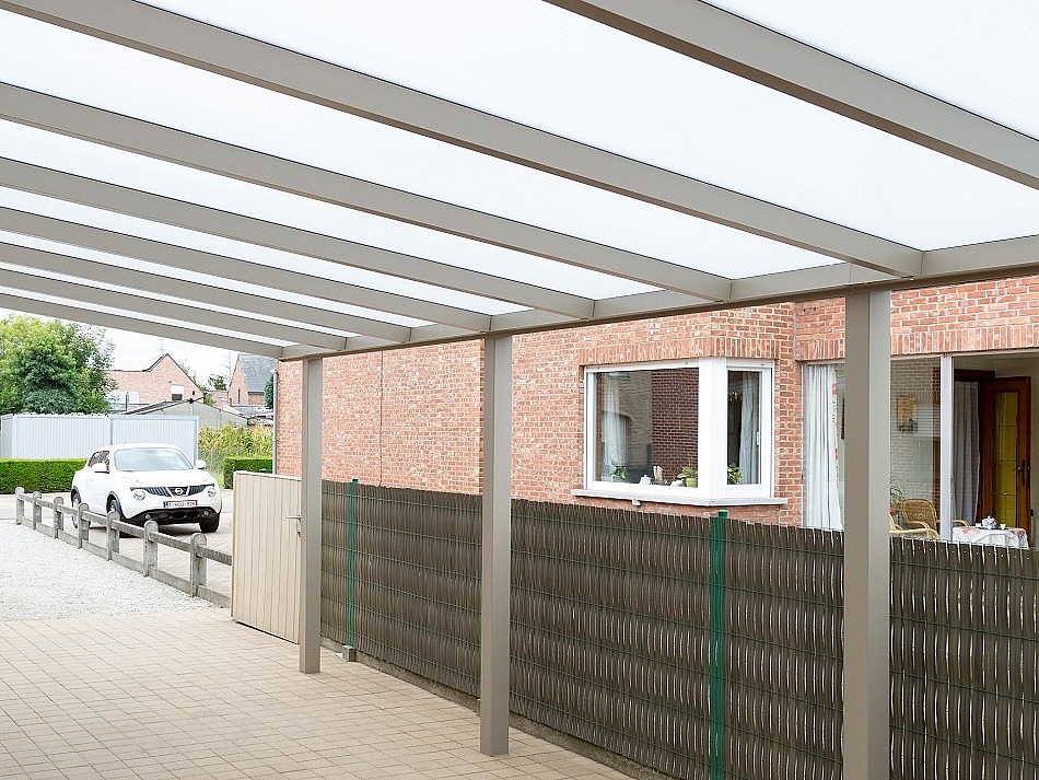 Overkapping als Carport 2