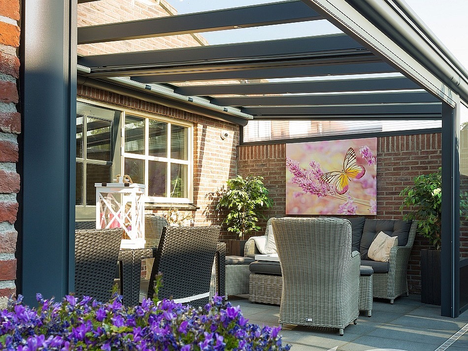 Verano sfeerafbeelding terrasoverkapping tuin overkapping v910 garda 006 resize
